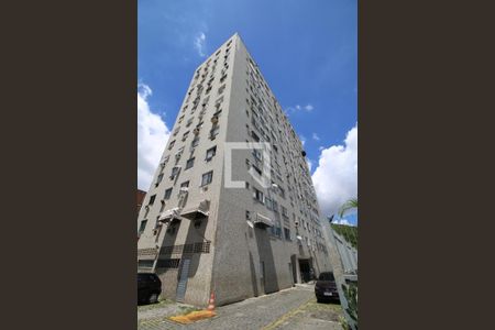 Apartamento à venda com 53m², 2 quartos e 1 vagaFachada do Prédio