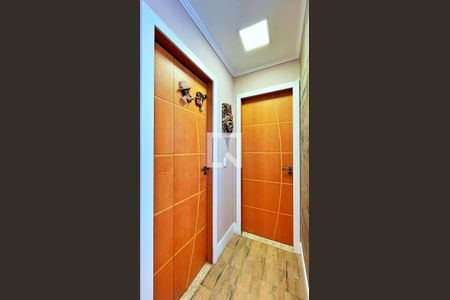 Apartamento à venda com 110m², 2 quartos e 2 vagasCorredor dos Dormitórios