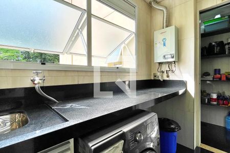 Apartamento à venda com 110m², 2 quartos e 2 vagasÁrea de Serviço