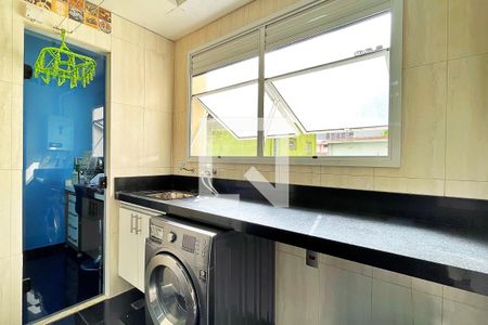 Apartamento à venda com 110m², 2 quartos e 2 vagasÁrea de Serviço