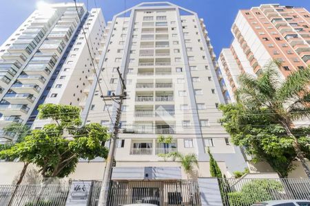 Apartamento à venda com 110m², 2 quartos e 2 vagasFachada e portaria