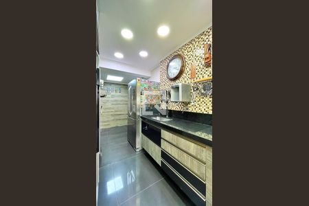 Apartamento à venda com 110m², 2 quartos e 2 vagasCozinha