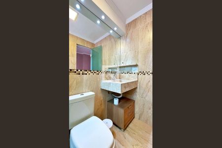 Apartamento à venda com 110m², 2 quartos e 2 vagasBanheiro da Suíte 2