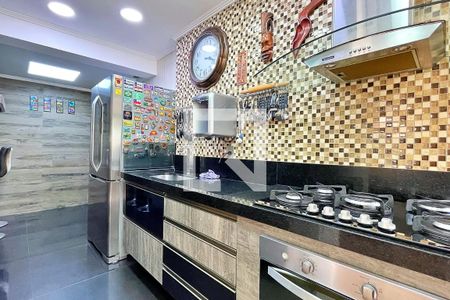 Apartamento à venda com 110m², 2 quartos e 2 vagasCozinha