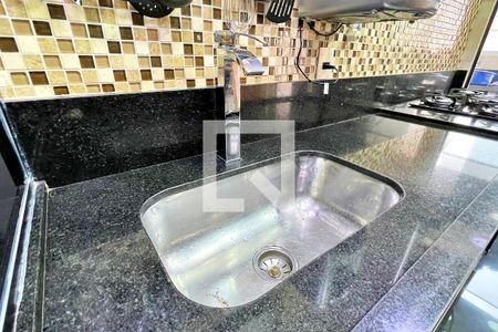 Apartamento à venda com 110m², 2 quartos e 2 vagasCozinha