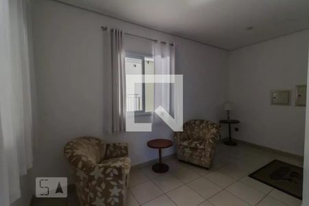 Apartamento à venda com 110m², 2 quartos e 2 vagasHall Social