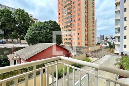 Apartamento à venda com 110m², 2 quartos e 2 vagasVaranda da Suíte 1