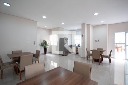 Apartamento à venda com 49m², 2 quartos e 1 vaga Apartamento à venda com 49m², 2 quartos e 1 vagaÁrea comum - Salão de festas