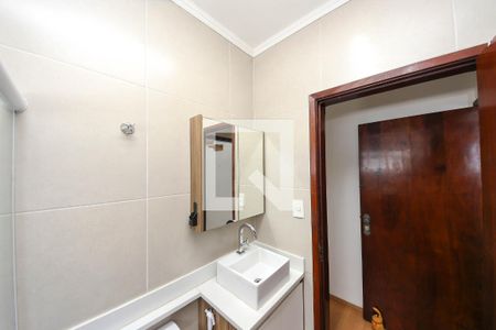 Banheiro Suíte de casa à venda com 3 quartos, 150m² em Jardim Vila Formosa, São Paulo