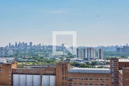 Vista da Sala de apartamento à venda com 3 quartos, 57m² em Jaguaré, São Paulo