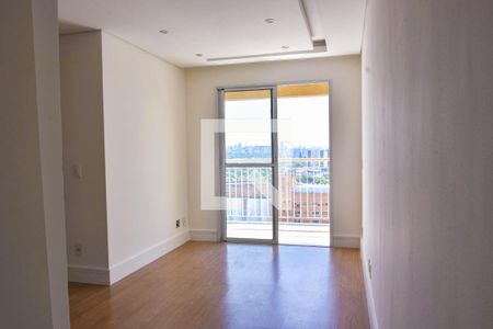 Sala de apartamento à venda com 3 quartos, 57m² em Jaguaré, São Paulo