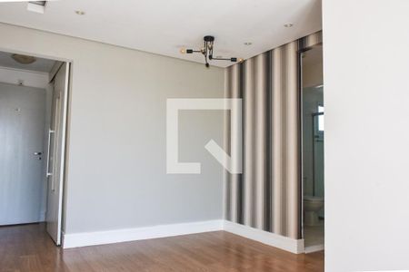 Detalhe da sala de apartamento à venda com 3 quartos, 57m² em Jaguaré, São Paulo
