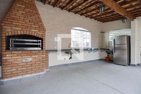 Apartamento à venda com 81m², 2 quartos e 1 vagaÁrea comum - Churrasqueira