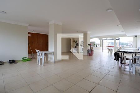Apartamento à venda com 81m², 2 quartos e 1 vagaÁrea comum - Salão de festas