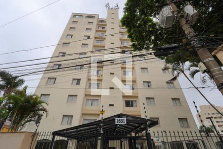 Apartamento à venda com 81m², 2 quartos e 1 vagaFachada do prédio