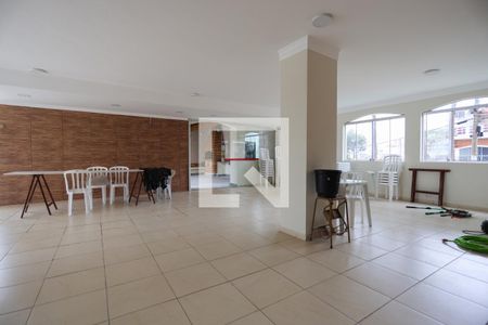 Apartamento à venda com 81m², 2 quartos e 1 vagaÁrea comum - Salão de festas