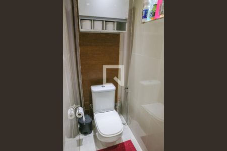 Casa à venda com 150m², 8 quartos e 2 vagasBanheiro da Suíte 1