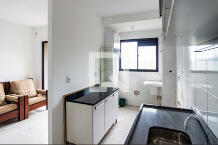Apartamento para alugar com 59m², 2 quartos e 1 vaga Apartamento para alugar com 59m², 2 quartos e 1 vagaCozinha