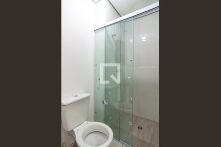 Apartamento para alugar com 59m², 2 quartos e 1 vaga Apartamento para alugar com 59m², 2 quartos e 1 vagaBanheiro