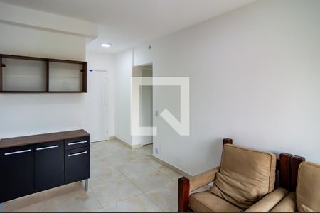 Sala de apartamento para alugar com 2 quartos, 59m² em Vila Sao Luiz (valparaizo), Santana de Parnaíba