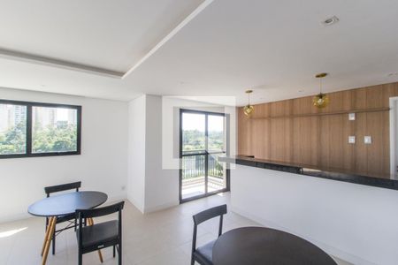 Apartamento para alugar com 59m², 2 quartos e 1 vaga Apartamento para alugar com 59m², 2 quartos e 1 vagaÁrea comum - Salão de festas