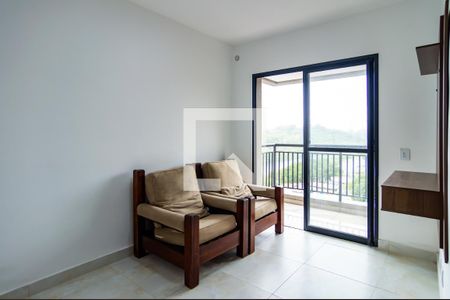 Sala de apartamento para alugar com 2 quartos, 59m² em Vila Sao Luiz (valparaizo), Santana de Parnaíba