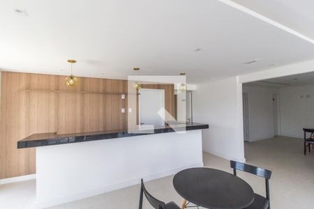 Apartamento para alugar com 59m², 2 quartos e 1 vaga Apartamento para alugar com 59m², 2 quartos e 1 vagaÁrea comum - Salão de festas