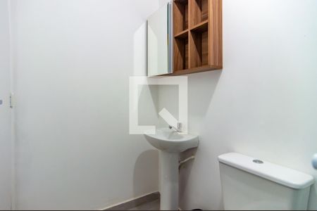 Apartamento para alugar com 59m², 2 quartos e 1 vaga Apartamento para alugar com 59m², 2 quartos e 1 vagaBanheiro