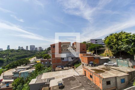 Vista da Varanda de apartamento para alugar com 2 quartos, 59m² em Vila Sao Luiz (valparaizo), Santana de Parnaíba