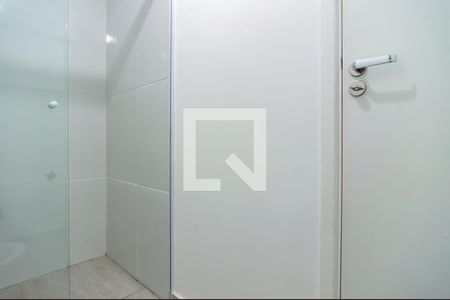 Apartamento para alugar com 59m², 2 quartos e 1 vaga Apartamento para alugar com 59m², 2 quartos e 1 vagaBanheiro da Suíte