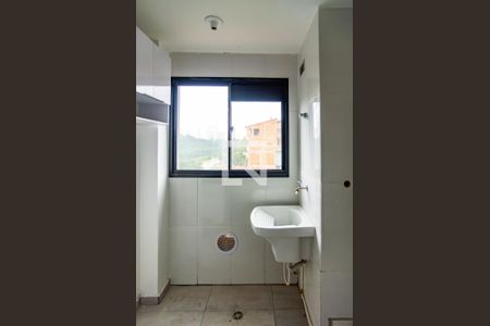 Apartamento para alugar com 59m², 2 quartos e 1 vaga Apartamento para alugar com 59m², 2 quartos e 1 vagaÁrea de Serviço