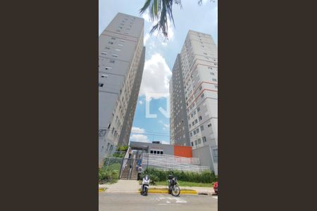 Apartamento à venda com 38m², 2 quartos e sem vagaFachada