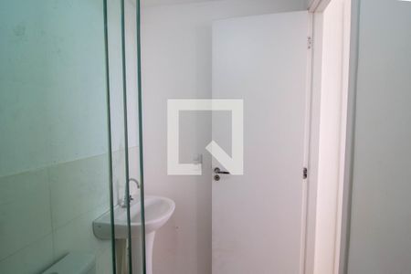 Apartamento à venda com 38m², 2 quartos e sem vagaBanheiro