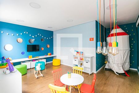 Apartamento à venda com 38m², 2 quartos e sem vagaBrinquedoteca