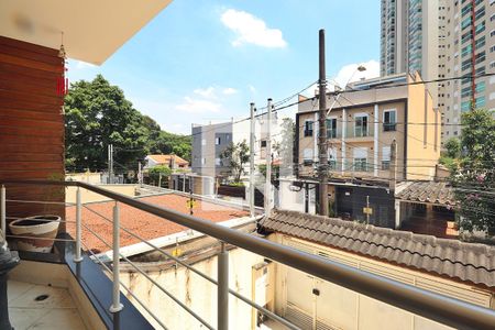 Casa à venda com 198m², 3 quartos e 4 vagasSuíte 1 - Varanda