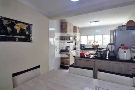 Casa à venda com 198m², 3 quartos e 4 vagasCozinha