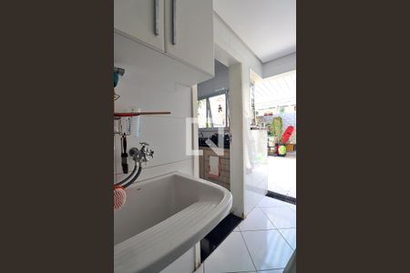 Casa à venda com 198m², 3 quartos e 4 vagasÁrea de Serviço