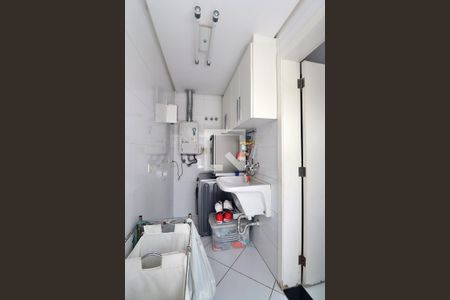 Casa à venda com 198m², 3 quartos e 4 vagasÁrea de Serviço