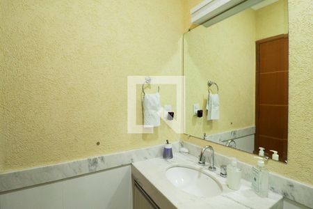 Casa à venda com 140m², 3 quartos e 2 vagasBanheiro Social