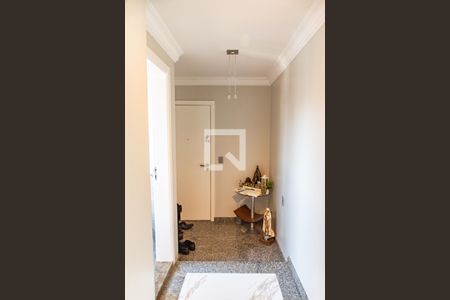 Apartamento à venda com 220m², 4 quartos e 3 vagas Apartamento à venda com 220m², 4 quartos e 3 vagasHall de entrada piso sperior