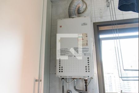 Apartamento à venda com 220m², 4 quartos e 3 vagas Apartamento à venda com 220m², 4 quartos e 3 vagasÁrea de serviço