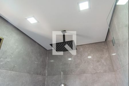 Apartamento à venda com 220m², 4 quartos e 3 vagas Apartamento à venda com 220m², 4 quartos e 3 vagasBanheiro da suíte 3