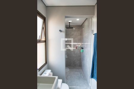 Apartamento à venda com 220m², 4 quartos e 3 vagas Apartamento à venda com 220m², 4 quartos e 3 vagasBanheiro da suíte 3