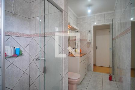 Casa à venda com 203m², 3 quartos e 2 vagas Casa à venda com 203m², 3 quartos e 2 vagasBanheiro da Suíte