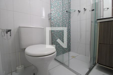 Casa à venda com 120m², 3 quartos e 2 vagasBanheiro da suíte