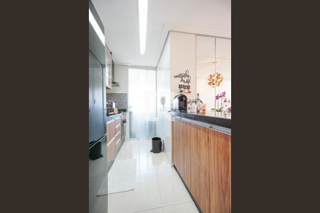 Apartamento à venda com 50m², 2 quartos e 3 vagas Apartamento à venda com 50m², 2 quartos e 3 vagasCozinha