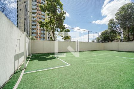 Apartamento à venda com 50m², 2 quartos e 3 vagas Apartamento à venda com 50m², 2 quartos e 3 vagasQuadra poliesportiva