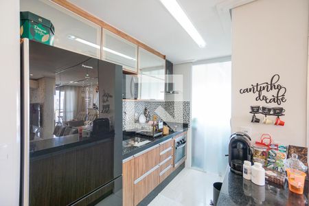 Apartamento à venda com 50m², 2 quartos e 3 vagas Apartamento à venda com 50m², 2 quartos e 3 vagasCozinha