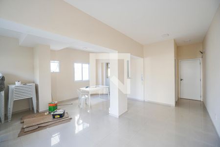 Apartamento à venda com 50m², 2 quartos e 3 vagas Apartamento à venda com 50m², 2 quartos e 3 vagasSalão de festas