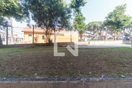 Vista da Sala de apartamento para alugar com 2 quartos, 47m² em Vila Caputera, Mogi das Cruzes